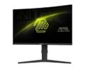 MSI MAG/275CQRF QD E2/27"/VA/QHD/180Hz/0,5ms/Čierna/3R LED monitor, herný, prehnutý, 27", VA, 2560×1440, 16:9, 180Hz, 0,5ms, 300cd/m2, 5000:1, 2× HDMI, DisplayPort, USB-C, 2× USB, en.