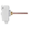 Termostat EMOS P5685 priložný manuálny jamkový