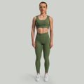Dámske legíny Lunar Cedar Green - STRIX