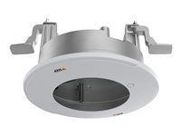 Zapustený držiak kamery - montáž na strop - interiér, vonkajšie použitie - pre AXIS M3057-PLVE MkII, M3057-PLVE Network Camera, M3058-PLVE Network Camera, M3077-PLVE