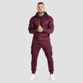 Mikina TRN Hoodie Eggplant - GymBeam, veľkosť XXXL, veľkosť oblečenia XXXL