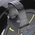 Magnetický rotoped ONE Fitness RM8740 čierny
