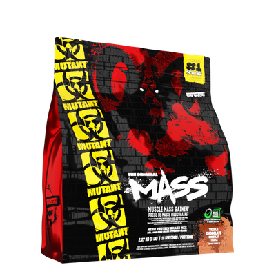 Mutant Mass - PVL, trojitá čokoláda, 2270 g