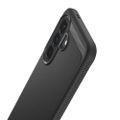 Spigen Rugged Armor puzdro pre Samsung Galaxy A57 5G matná čierna