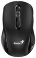 GENIUS NX-8025S Black/ 1200 dpi/ bezdrátová/ tichá/ Copilot/ 4tlačítková/ černá Myš, bezdrátová, optická, 1200DPI, 4 tlacítka, tichá, Copilot, 2,4GHz, cerná