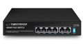 Switch Esperanza Spinner ENS105, 10/100Mbps, 4PoE+2, 60W