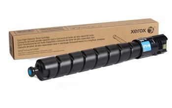 Xerox original toner 106R04070 (azurový, 12 300str.) pro Versalink C9000 Toner, originální, pro tiskárny Xerox Versalink C9000, 12300 stran, modrý