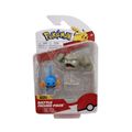 Pokemon Battle figúrky