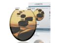 Schütte SEA STONE | MDF, Soft Close