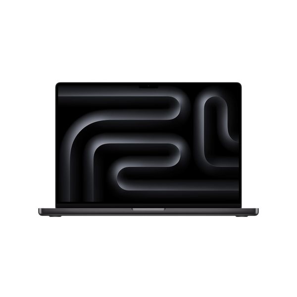 Apple MacBook Pro 16''/M5 Max/16,2''/3456x2234/48GB/2TB/M5 Max/Tahoe/Space Black/1R