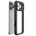 Puzdro Spigen Ultra Hybrid pre iPhone 17 Pro matná čierna
