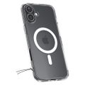 Puzdro Spigen Ultra Hybrid Mag Magsafe pre iPhone 16 6,1" biela
