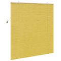 vidaXL Roleta Žltá 150 x 160 cm Bambus