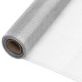 vidaXL Sieť proti hmyzu hliník 80x2000 cm strieborná