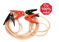 Startovacie kable 600 A  4m 100% meď ZIPPER BAG