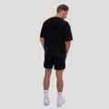 Šortky Persistence Washed Black - GymBeam, veľkosť M