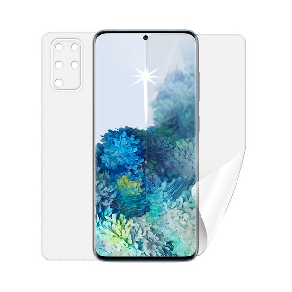 Screenshield SAMSUNG G985 Galaxy S20+ fólie na celé telo