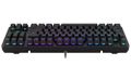 Endorfy herní klávesnice Thock TKL Kailh  BR RGB /USB/ brown sw. / drátová / mechanická / CZ/SK layout / černá RGB Klávesnice, herní, drátová, mechanická, Kailh Brown, RGB podsvícení, CZ/SK layout, USB, cerná