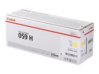 Vysoká kapacita - žltá - originálna - kazeta s farbivom - pre i-SENSYS LBP852Cx; Satera LBP851C, LBP852Ci