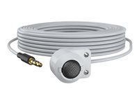 Mikrofón - pre AXIS AXIS P3245, D3110, P3235, Q1615, Q1656, Q1715, Q3536, Q3538, W400