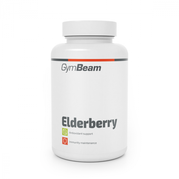 Extrakt z bazy čiernej - GymBeam
