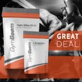 Hydro Whey DH 32 srvátkový hydrolyzát - GymBeam, čokoláda