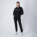Dámska mikina Big Logo Slim Fit Black - Champion, veľkosť L, veľkosť oblečenia L