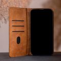 Smart Seam case for iPhone 17 Pro Max 6,9" brown