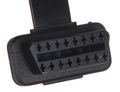 OBD-II 16-pin predlžovací kábel samec-samica MECHANIC CABLE 24 SIXTOL