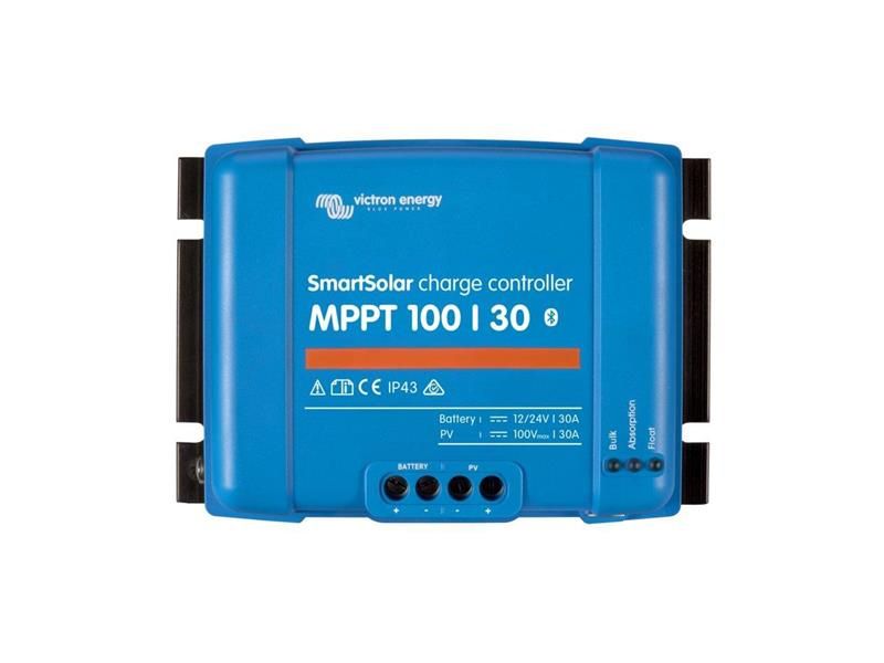 MPPT solárny regulátor Victron Energy SmartSolar 100/30