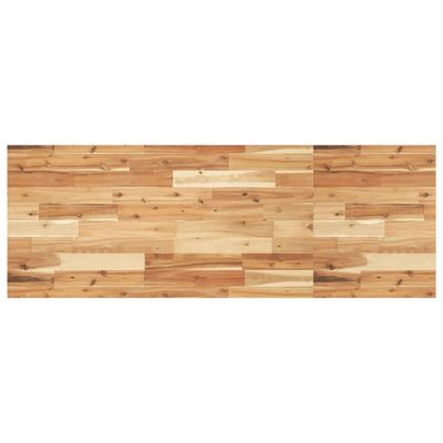 vidaXL Kúpeľňová doska olejová úprava 160x50x2 cm masívna akácia