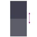 vidaXL Zatemňovacia roleta námornícka modrá 115x230 cm, šírka látky 110,7 cm, polyester