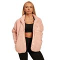 Dámska bunda Bliss Pink - BeastPink, veľkosť M, veľkosť oblečenia M