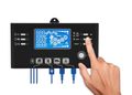 FVE Solární střídač měnič Off-Grid AZO Digital ESB 7,5 kW-24 FVE Solární střídač měnič Off-Grid AZO Digital ESB 7,5 kW-24
