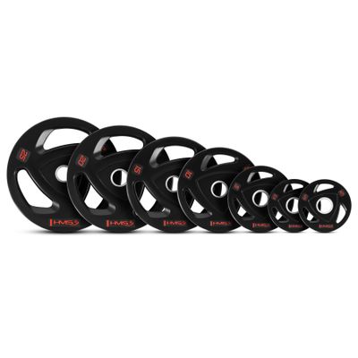 Olympijský kotúč HMS TOX05 5 kg