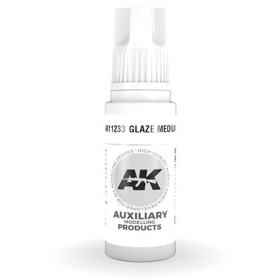 AK Interactive: General Series - Glaze Medium