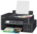 BROTHER inkoust MFC-T920DW / A4/ 17/16,5ipm/ 128MB/ 6000x1200/ copy+scan+print/ USB / wifi / ADF / duplex / ink tank Barevná multifunkční inkoustová tiskárna, A4, 6000x1200dpi, 1,8" LCD, 128MB, print, copy, scan, fax, USB, Wi-Fi, LAN, ADF, Duplex