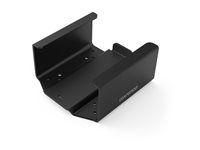 Bezpečnostná montážna sada - montáž na stenu, montáž na stôl, montáž pod stôl, montáž na monitor - čierna - pre Apple Mac mini (M4, M4 Pro)