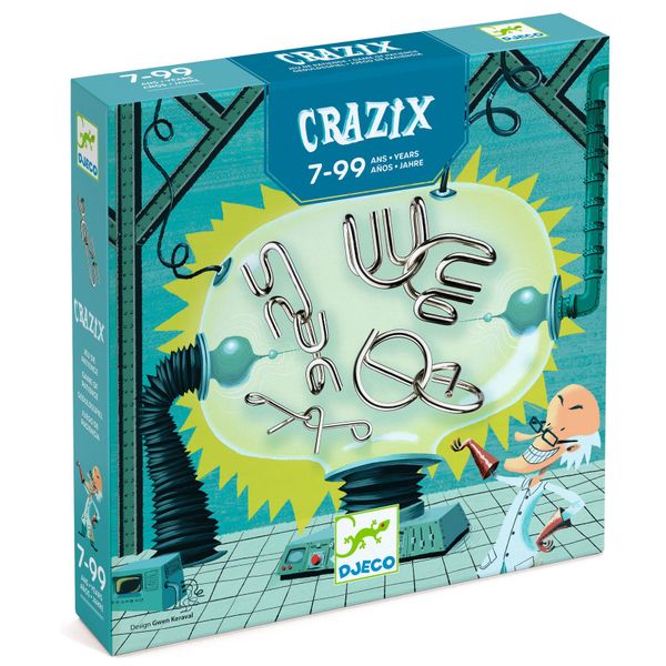 Hlavolam Crazix