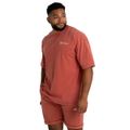 Tričko Oversized Washed Terra - STRIX, veľkosť L