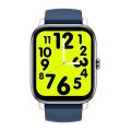 Inteligentné hodinky Zeblaze Btalk Pro (strieborné)