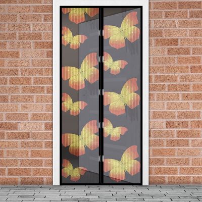 Sieť proti hmyzu na dvere DELIGHT 11398C 100x210cm