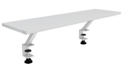 AROZZI ARENA Desk Riser Small White/ prídavná ergo polička pre herný stôl/ šírka 80 cm/ biela AROZZI ARENA Desk Riser Small White/ prídavná ergo polička pre herný stôl/ šírka 80 cm/ biela