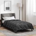 vidaXL Zimný prehoz 140 x 200 cm 450 gsm Mikrovlákno (100% polyester)