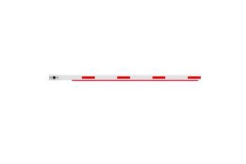 Dahua rameno 4m k vjazdovej bráne IPMECD-0262-M40