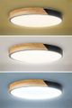 LED stropné svetlo Solight WO8025 Polia