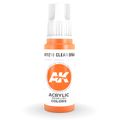 AK Interactive: General Series - Clear Orange