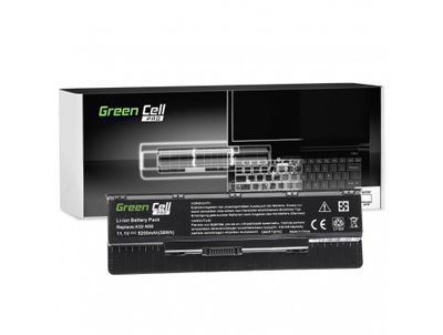 Green Cell AS41PRO batéria pre Asus N56 N56D N56DP N56JR N56V N56VJ N56VM N56VZ N76 N76V N76VZ