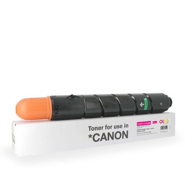 OWA Armor toner kompatibilný s Canon C-EXV28M, 38000st, červená/magenta