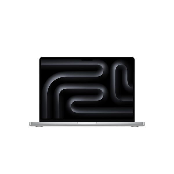 Apple MacBook Pro 14''/M5 Pro/14,2''/3024x1964/24GB/2TB/M5 Pro/Tahoe/Silver/1R